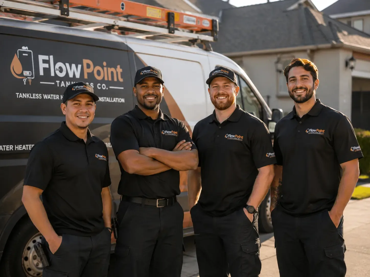 Tankless Water Heater Installation company in Stephen, MN